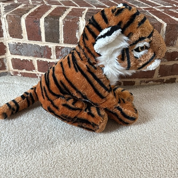 Animal planet large plush tiger - Picture 2 of 6